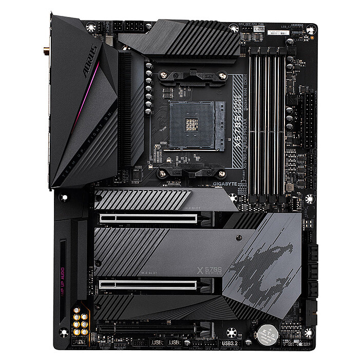 Avis Gigabyte X570S AORUS PRO AX