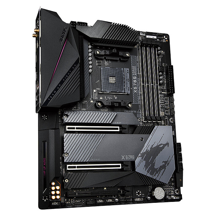 Acheter Gigabyte X570S AORUS PRO AX