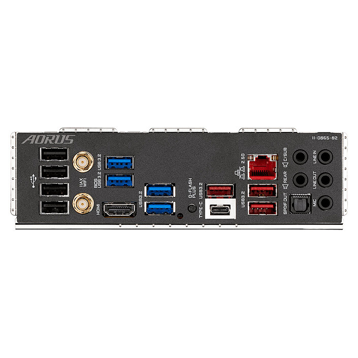 Gigabyte X570S AORUS ELITE AX · Occasion pas cher