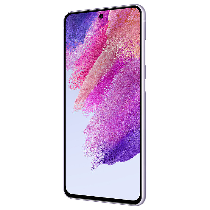 Avis Samsung Galaxy S21 FE Fan Edition 5G SM-G990 Lavande (6 Go / 128 Go)