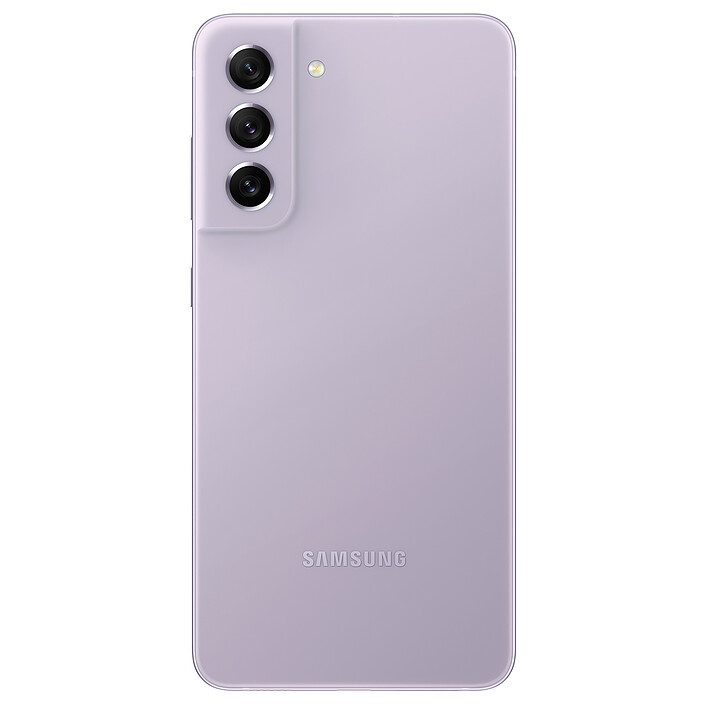 Samsung Galaxy S21 FE Fan Edition 5G SM-G990 Lavande (6 Go / 128 Go) pas cher