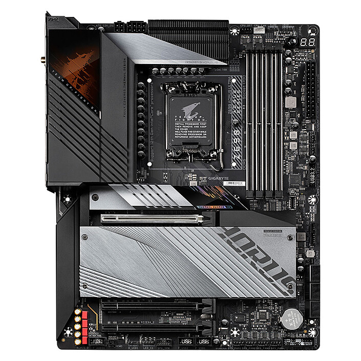 Avis Gigabyte Z690 AORUS ULTRA