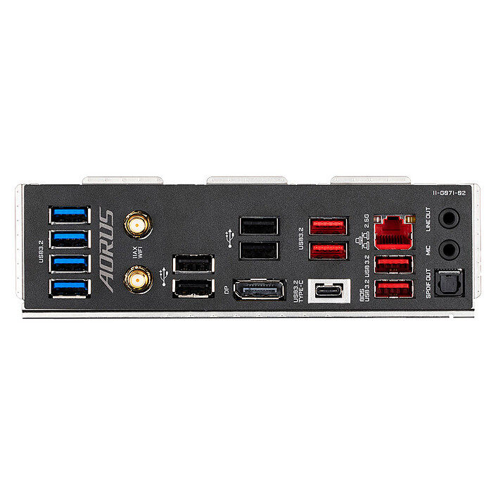 Gigabyte Z690 AORUS ULTRA pas cher