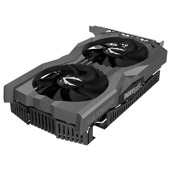 Avis ZOTAC GeForce RTX 2060 Twin Fan 12GB