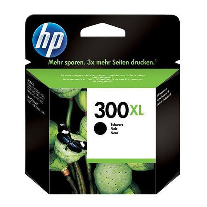 HP 300 XL Black (CC641EE)