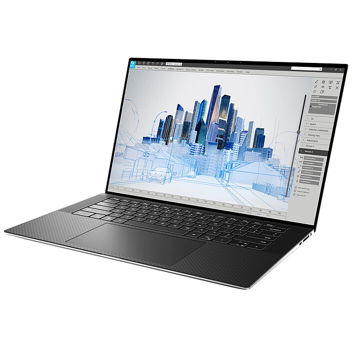 Dell Precision 5560-387