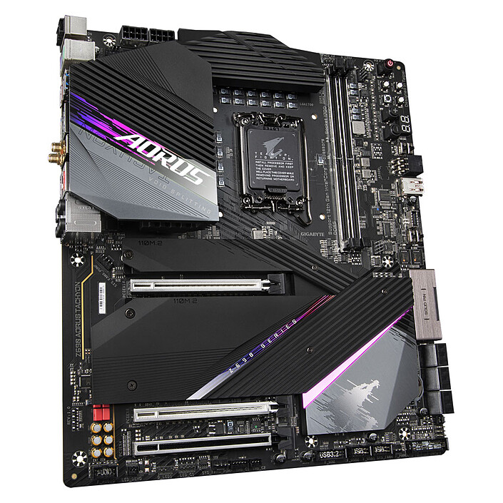 Opiniones sobre Gigabyte Z690 AORUS TACHYON