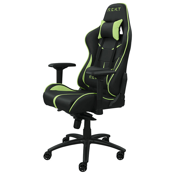 Avis REKT TEAM8 (Vert)