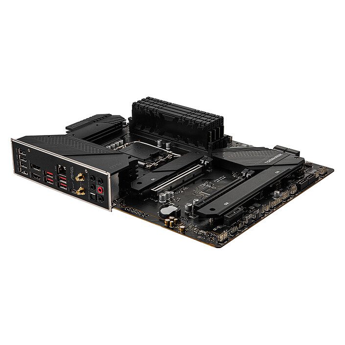 MSI MAG B660 TOMAHAWK WIFI DDR4 pas cher