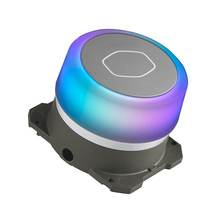 Acheter Cooler Master MasterLiquid ML240 Illusion White Edition