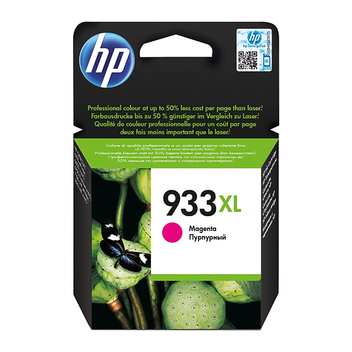 HP Officejet 933XL Magenta - CN055AE
