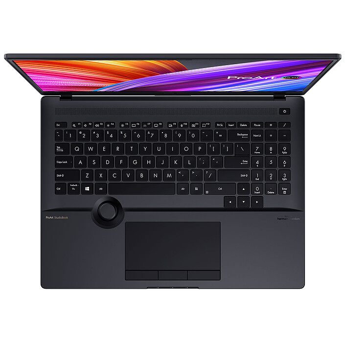 Avis ASUS ProArt Studiobook Pro 16 OLED H7600ZW-L2002W