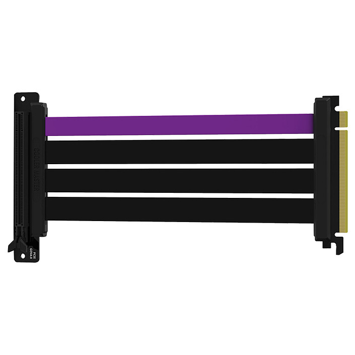 Comprar Cooler Master Cable Riser Accesorio PCIe 4.0 x16 - 200mm