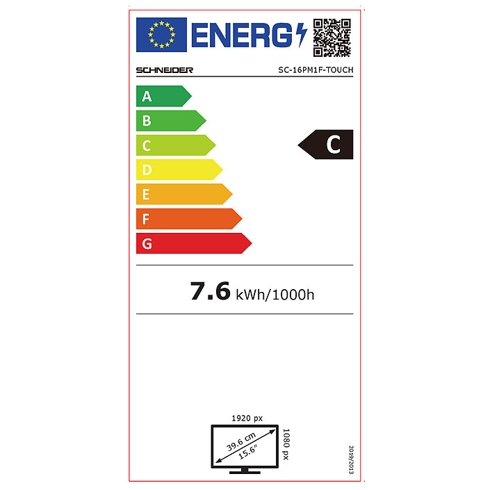 cheap Schneider 15.6" LED - SC16-PM1F