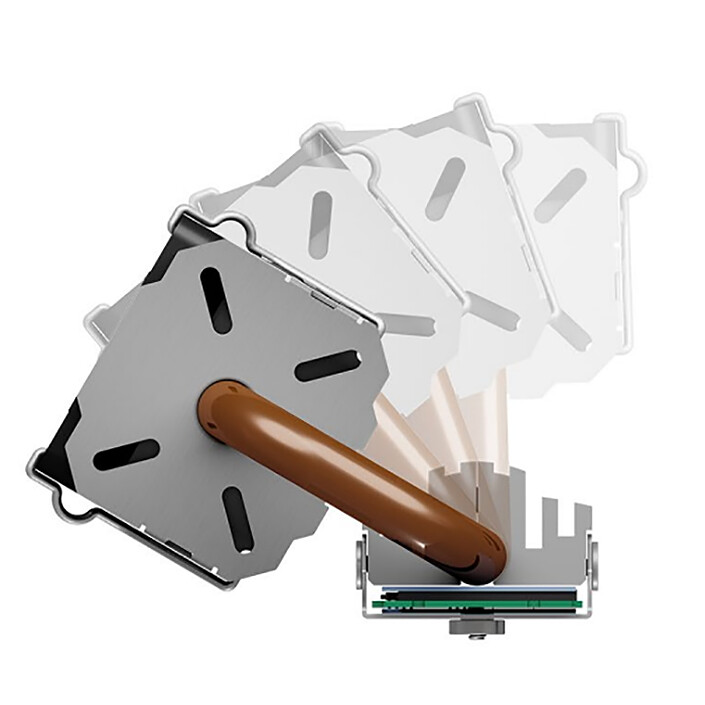 Review ICY BOX IB-M2HSF-705