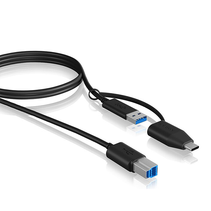 Avis ICY BOX IB-CB032
