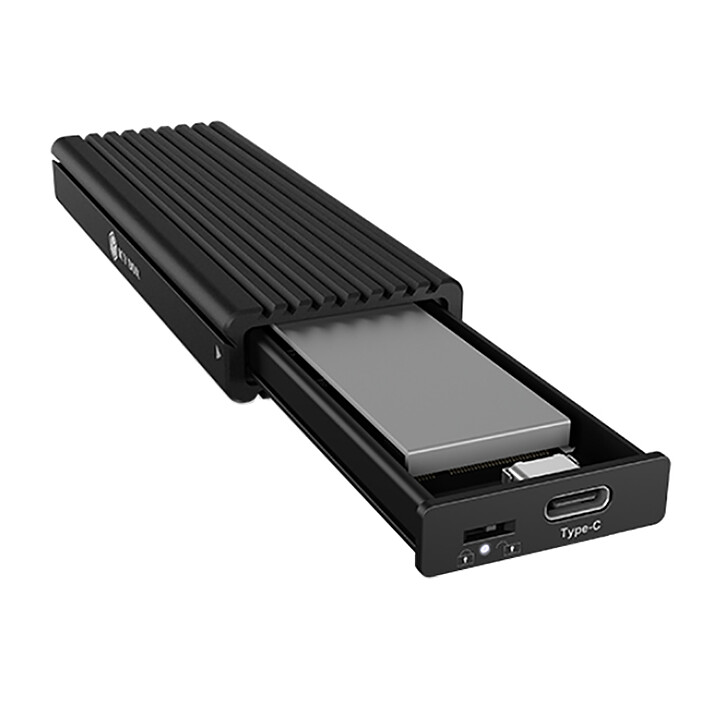 Hard drive enclosure