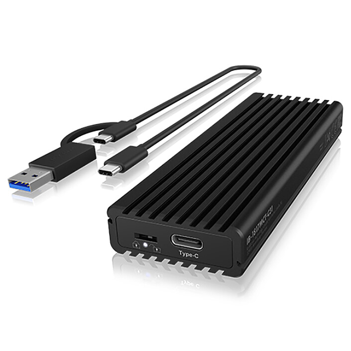 Review ICY BOX IB-1817MCT-C31