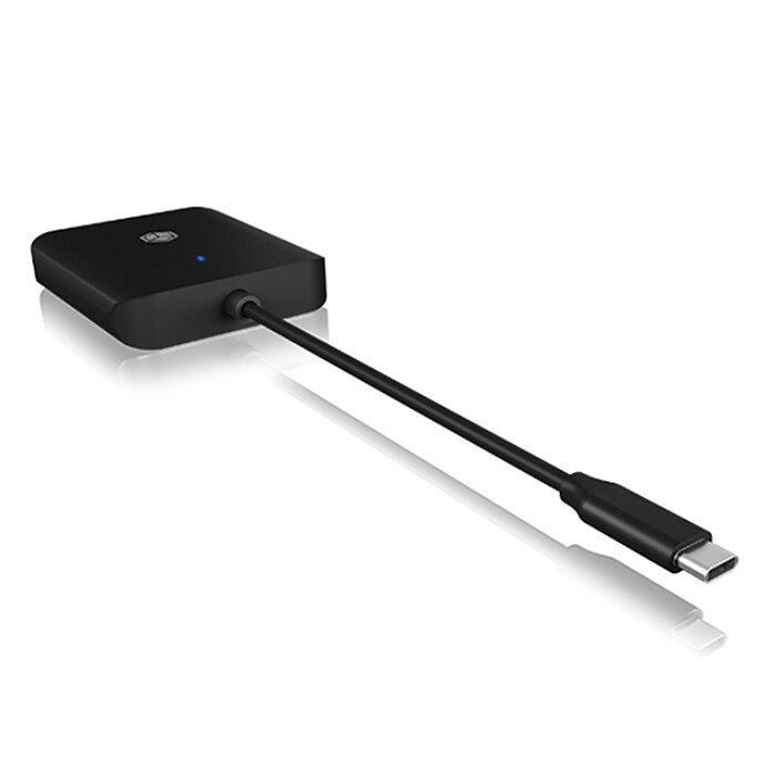 Review ICY BOX IB-CR403-C3