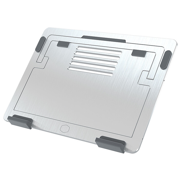 Cooler Master ErgoStand Air - Silver