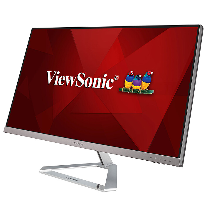 Avis ViewSonic 27" LED - VX2776-4K-MHD