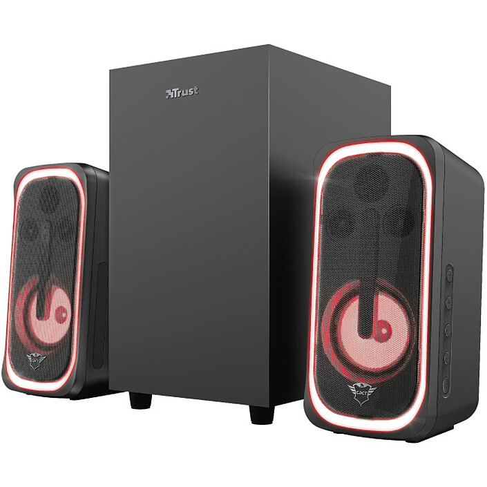 Review Trust Gaming GXT 635 Rumax