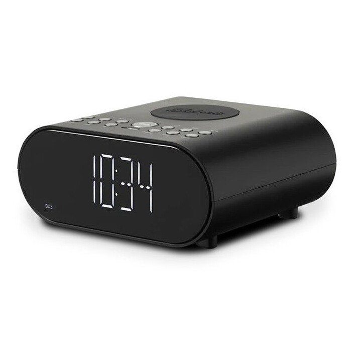 Roberts Ortus DAB Charge Noir