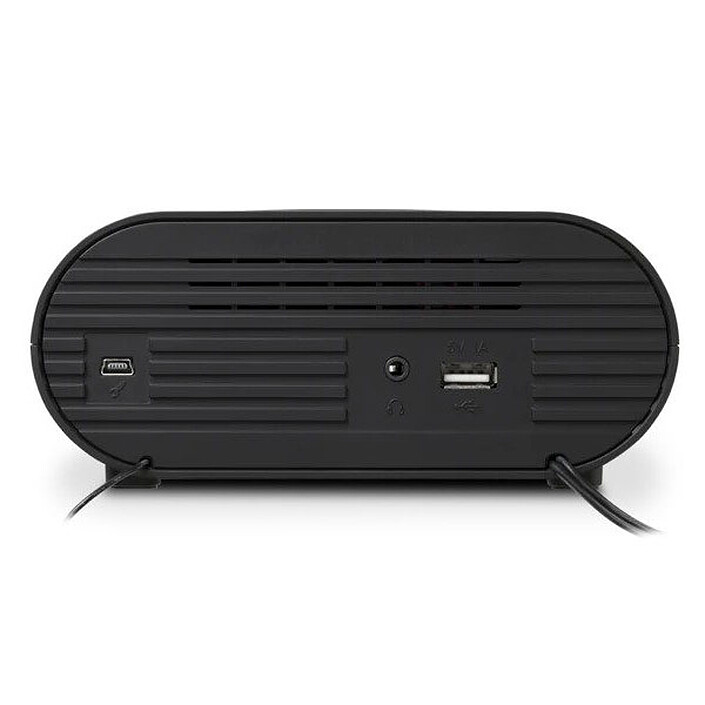 Avis Roberts Ortus DAB Charge Noir