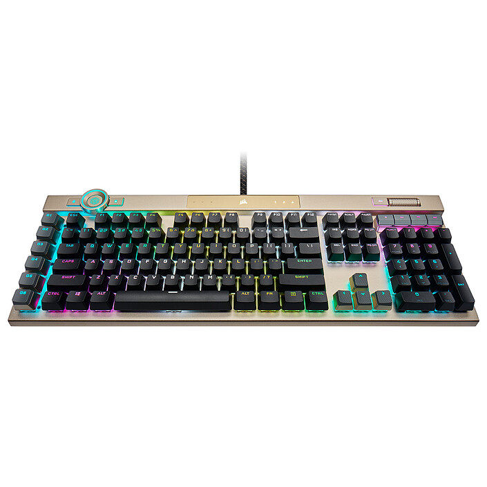 Acheter Corsair K100 Or Édition Limitée (OPX)
