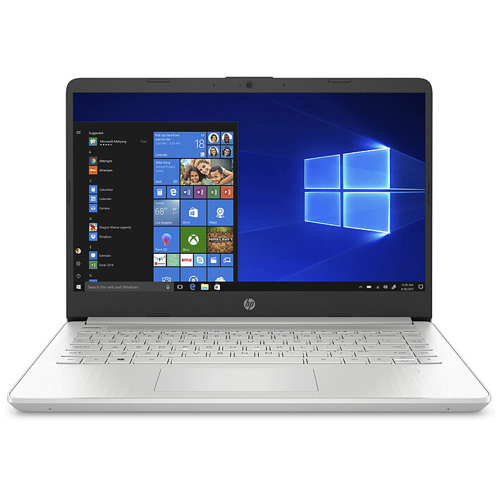 Avis HP Laptop 14s-fq0125nf