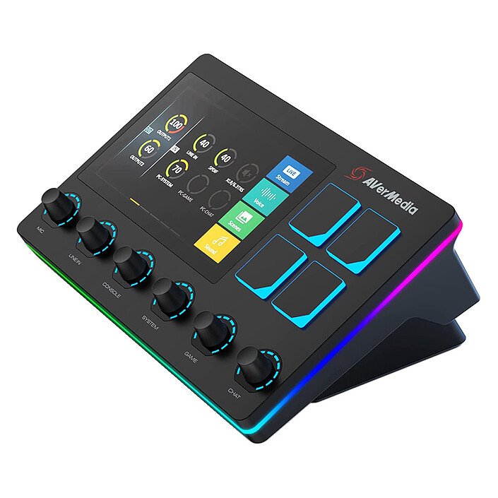 Accesorios Streaming