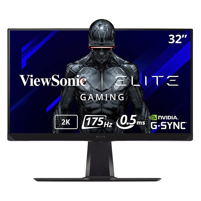 ViewSonic 32" QLED - XG320Q