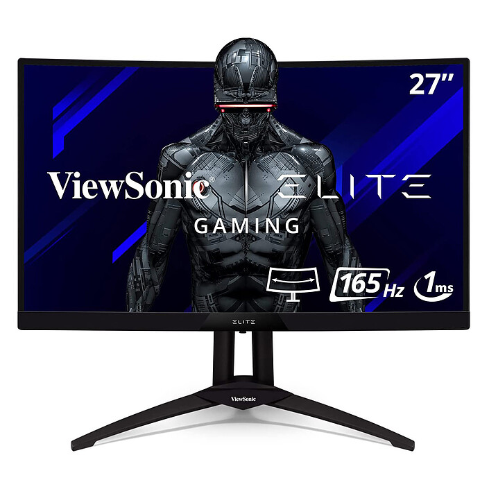 ViewSonic 27" LED - ELITE XG270QC