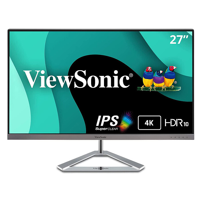 ViewSonic 27" LED - VX2776-4K-MHD