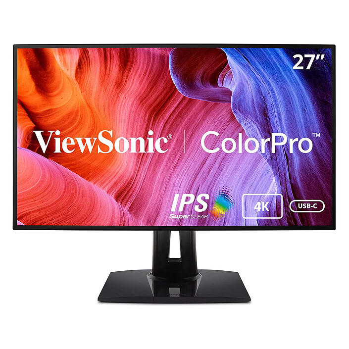 ViewSonic 27" LED - VP2768-4K