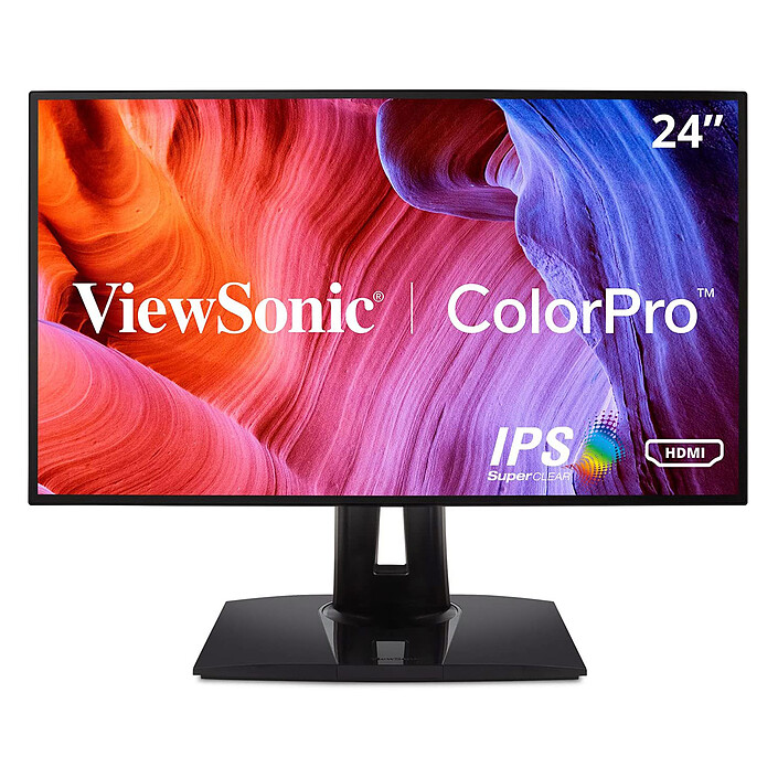 ViewSonic 24" LED - VP2458