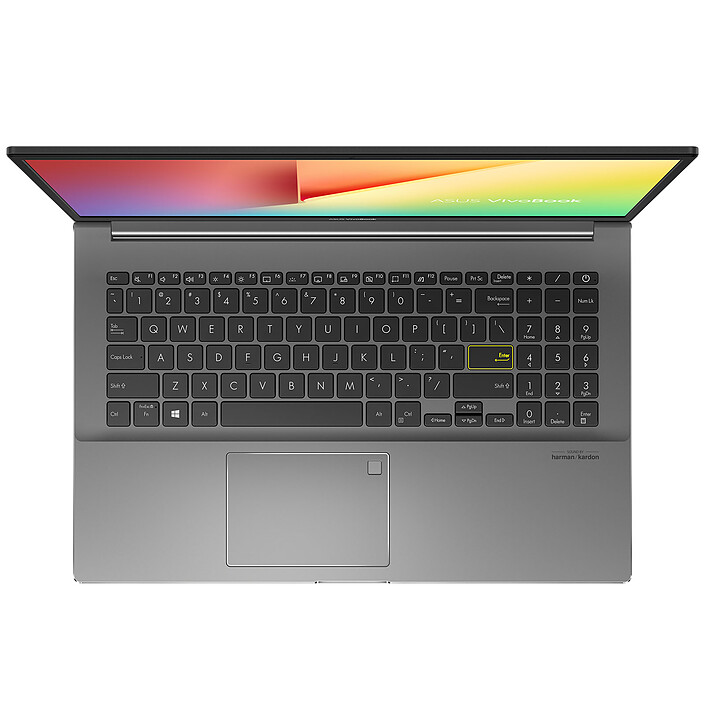 Avis ASUS Vivobook S15 S533EA-L12813W