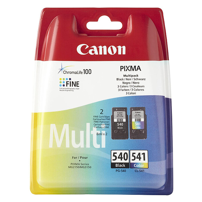 Canon PG-540/CL-541