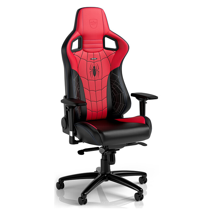 Review Noblechairs Epic (Spider-Man Limited Edition)