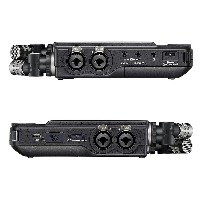 Avis Tascam Portacapture X8