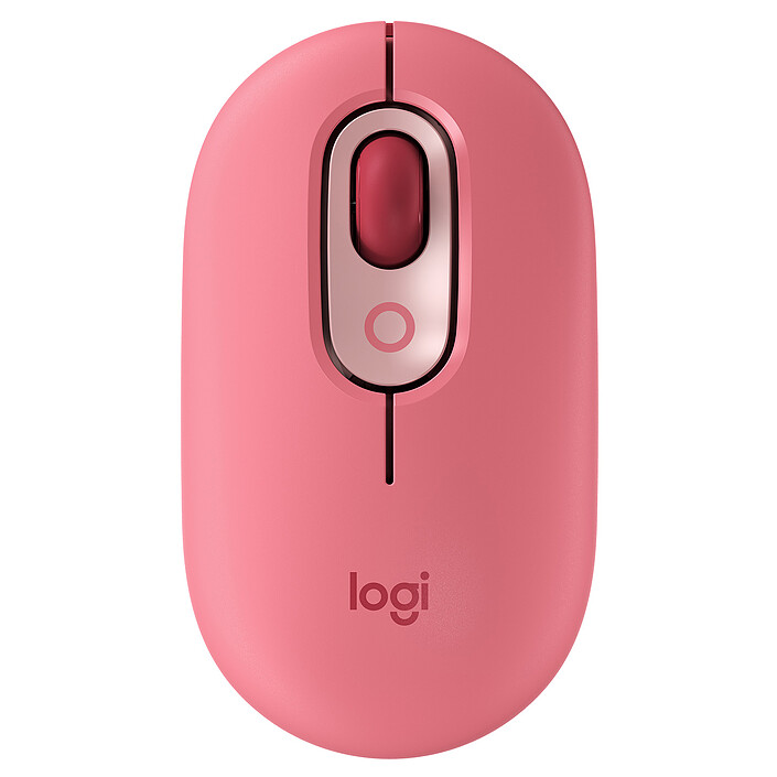 Logitech POP Mouse (Heartbreaker)