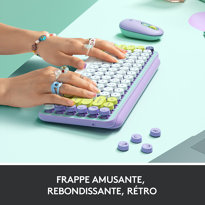 Buy Logitech POP Keys (Daydream)
