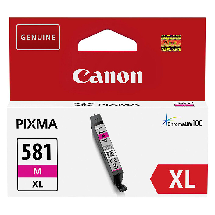 Canon CLI-581M XL
