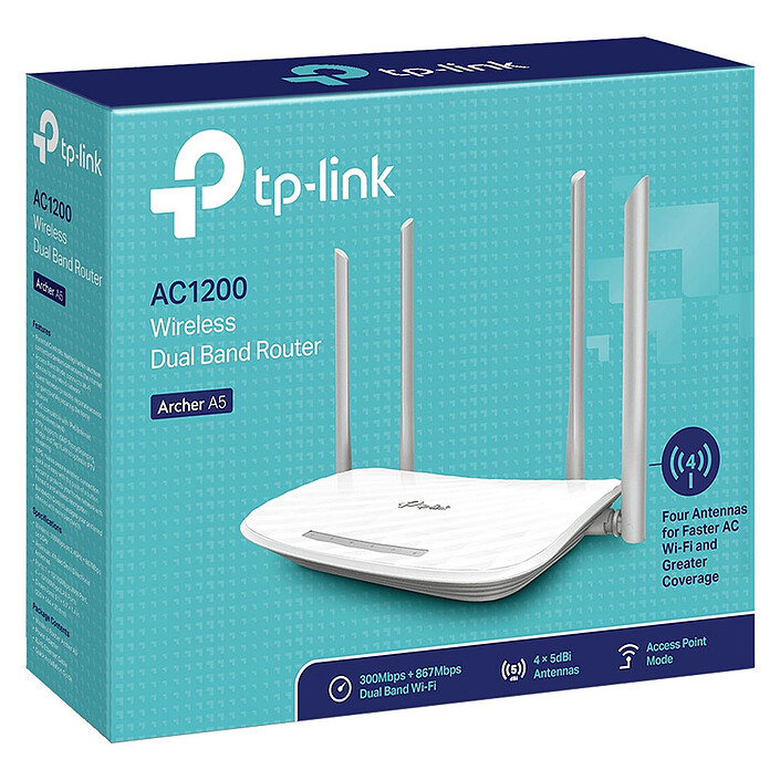 Acheter TP-LINK Archer A5