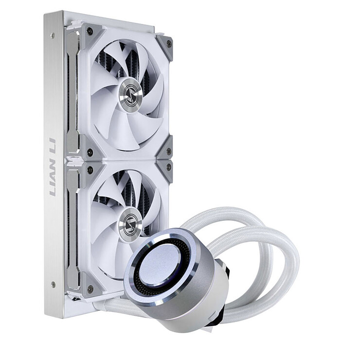 Acheter Lian Li Galahad 240 UNI FAN SL (blanc)