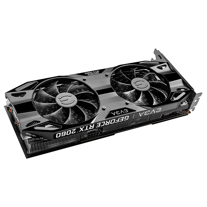 Nota EVGA GeForce RTX 2060 12GB XC NERO