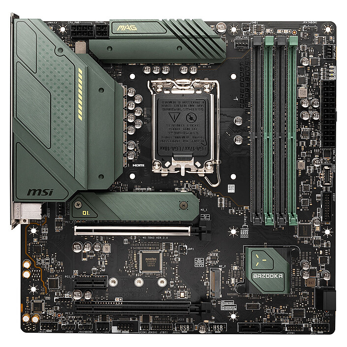 Placa base