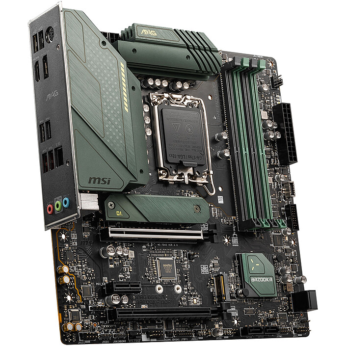 Opiniones sobre MSI MAG B660M BAZOOKA DDR4