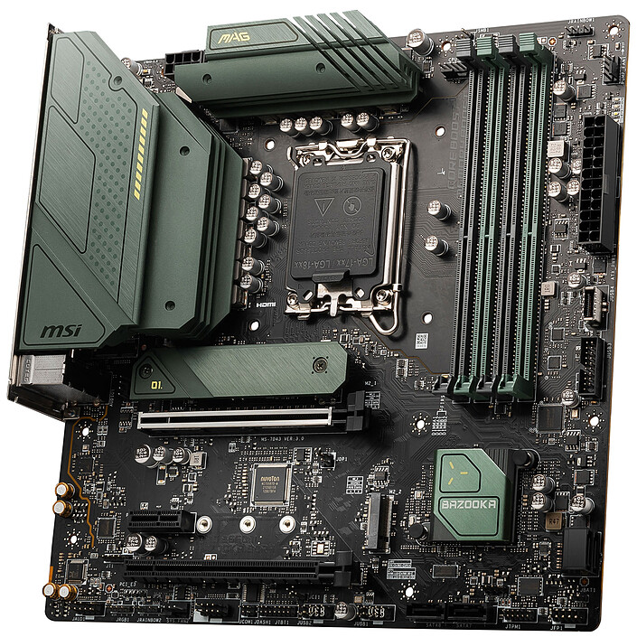 Comprar MSI MAG B660M BAZOOKA DDR4