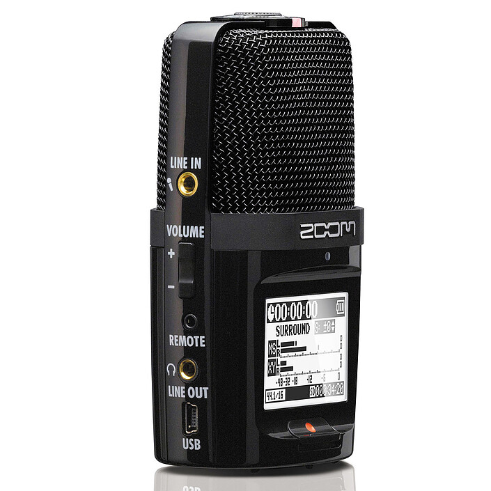 Acheter Zoom H2n